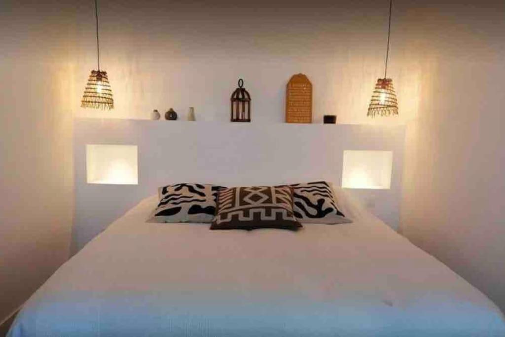 Maisonnette Pour 2 Personnes - Vue Mer - Plage A 100 Metres بلوبازلانيك المظهر الخارجي الصورة
